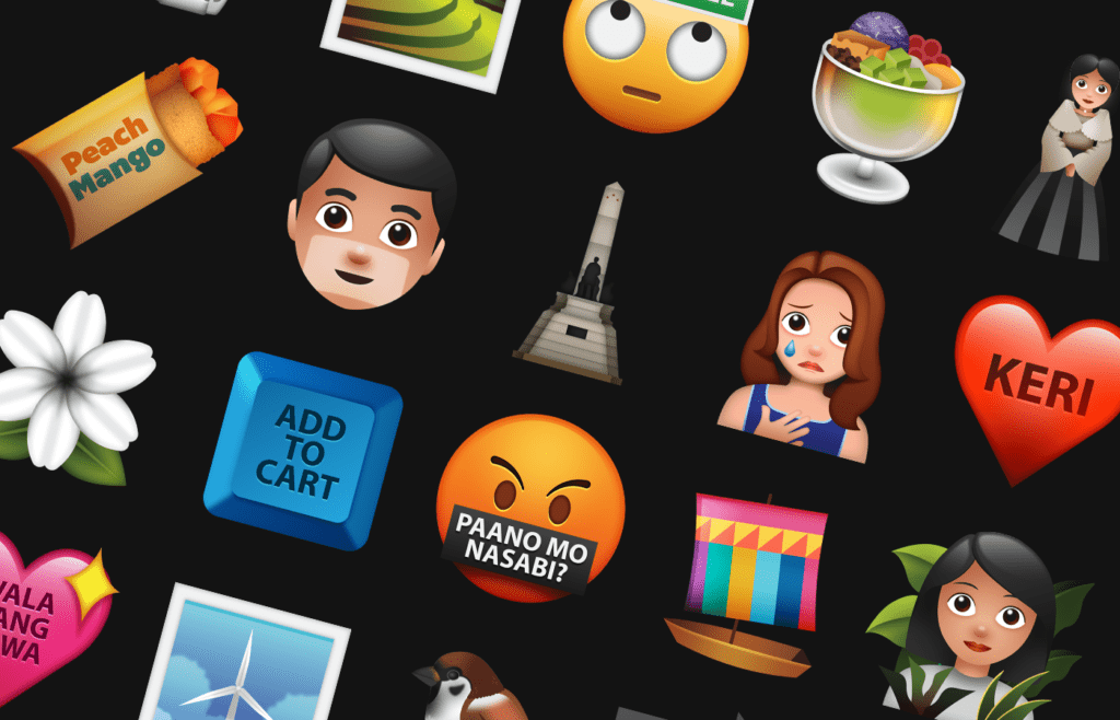 emoji design - Graphic‌ ‌Design‌ Trends