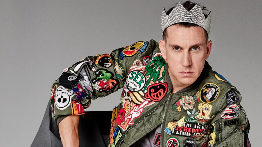 Netflix Movie By Jeremy Scott - The People’s Designer